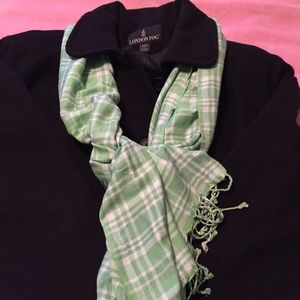 ⛄️Women’s London Fog black coat ⛄️